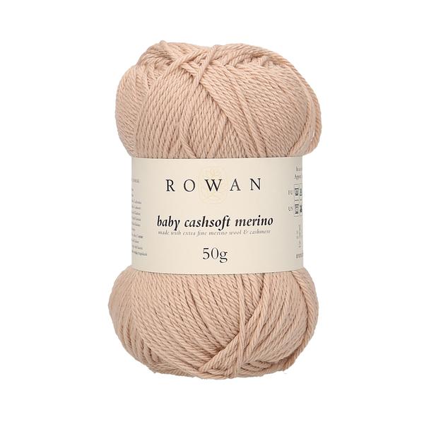 Rowan Baby CashSoft Merino Knitting Yarn
