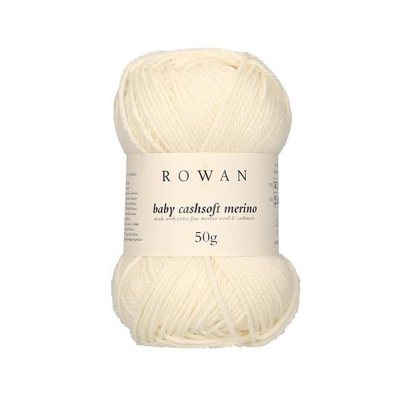Rowan Baby CashSoft Merino Knitting Yarn