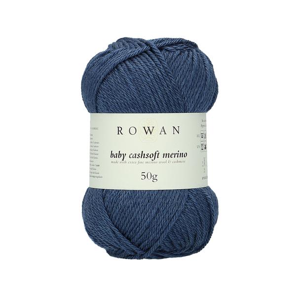 Rowan Baby CashSoft Merino Knitting Yarn