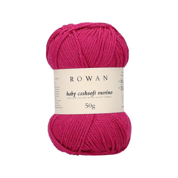 Rowan Baby CashSoft Merino Knitting Yarn