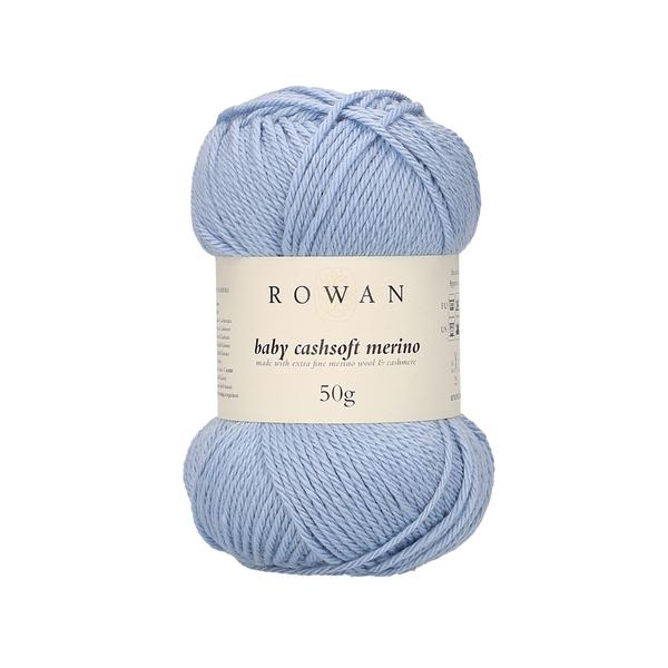 Rowan Baby CashSoft Merino Knitting Yarn