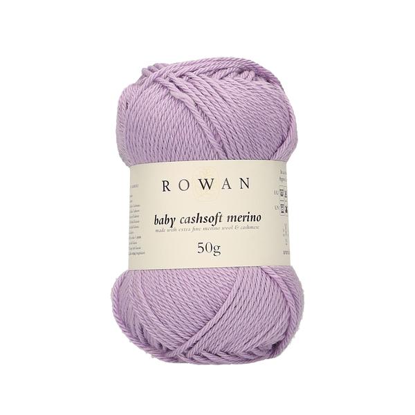 Rowan Baby CashSoft Merino Knitting Yarn