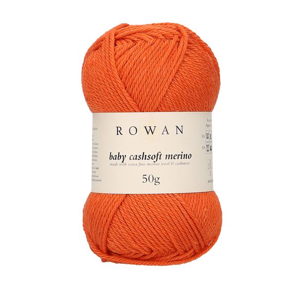 Rowan Baby CashSoft Merino Knitting Yarn