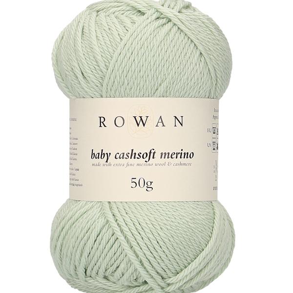 Rowan Baby CashSoft Merino Knitting Yarn