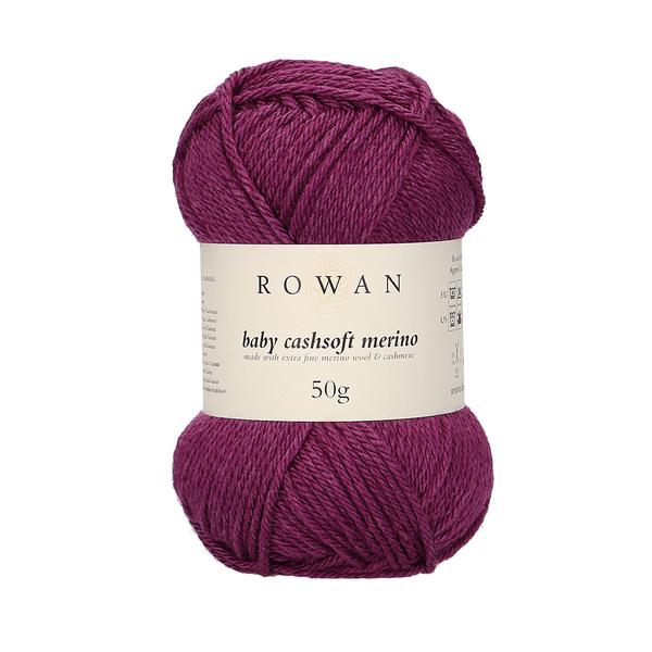 Rowan Baby CashSoft Merino Knitting Yarn