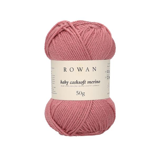 Rowan Baby CashSoft Merino Knitting Yarn