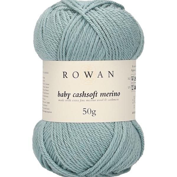 Rowan Baby CashSoft Merino Knitting Yarn