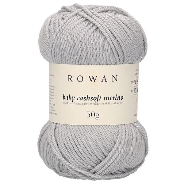 Rowan Baby CashSoft Merino Knitting Yarn