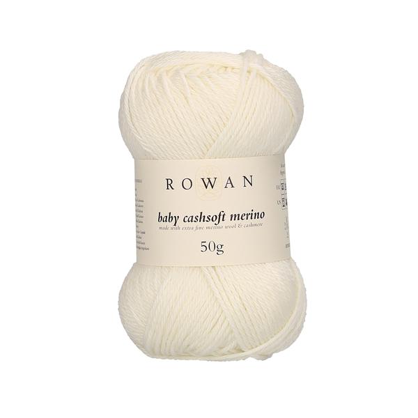 Rowan Baby CashSoft Merino Knitting Yarn