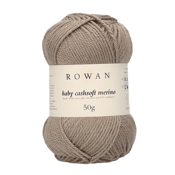 Rowan Baby CashSoft Merino Knitting Yarn