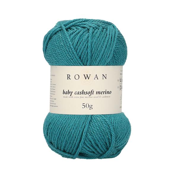 Rowan Baby CashSoft Merino Knitting Yarn