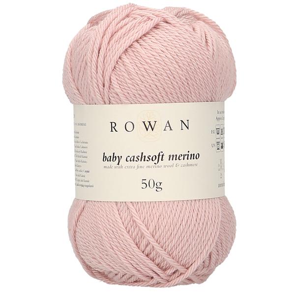 Rowan Baby CashSoft Merino Knitting Yarn