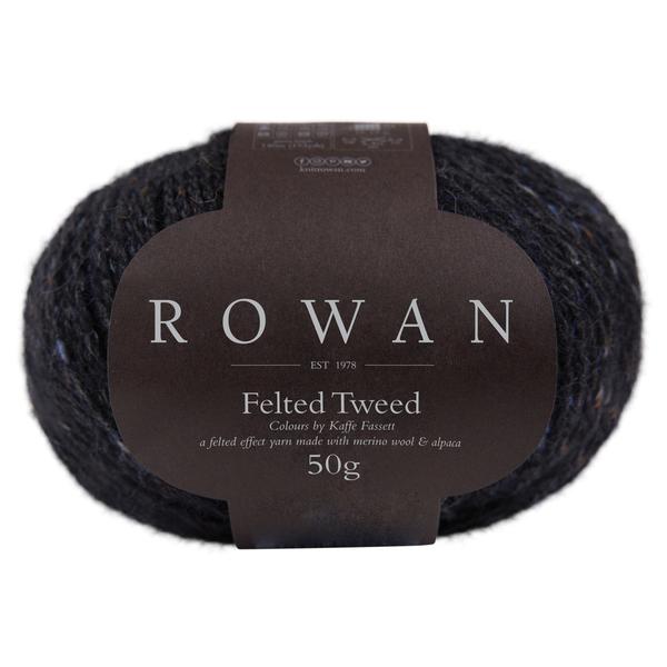 Rowan Felted Tweed DK Alpaca Knitting Yarn