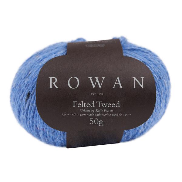 Rowan Felted Tweed DK Alpaca Knitting Yarn
