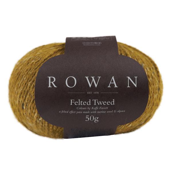 Rowan Felted Tweed DK Alpaca Knitting Yarn