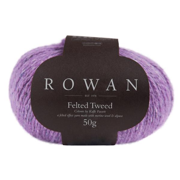 Rowan Felted Tweed DK Alpaca Knitting Yarn