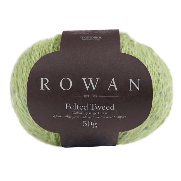 Rowan Felted Tweed DK Alpaca Knitting Yarn
