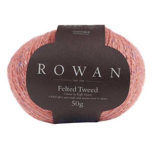 Rowan Felted Tweed DK Alpaca Knitting Yarn