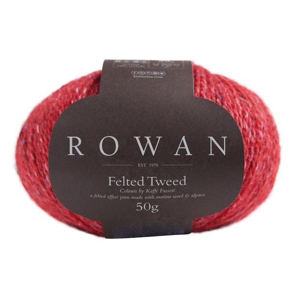 Rowan Felted Tweed DK Alpaca Knitting Yarn