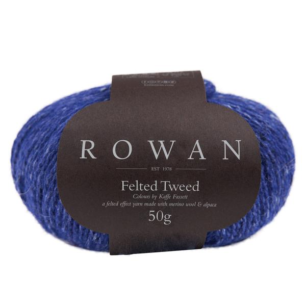 Rowan Felted Tweed DK Alpaca Knitting Yarn