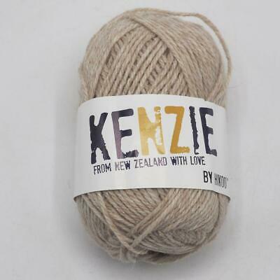 Hikoo Kenzie DK Alpaca Blend Knitting Yarn