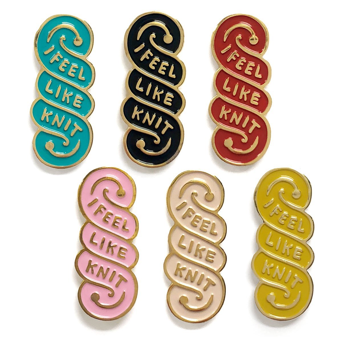 Shelli Can Enamel Pins