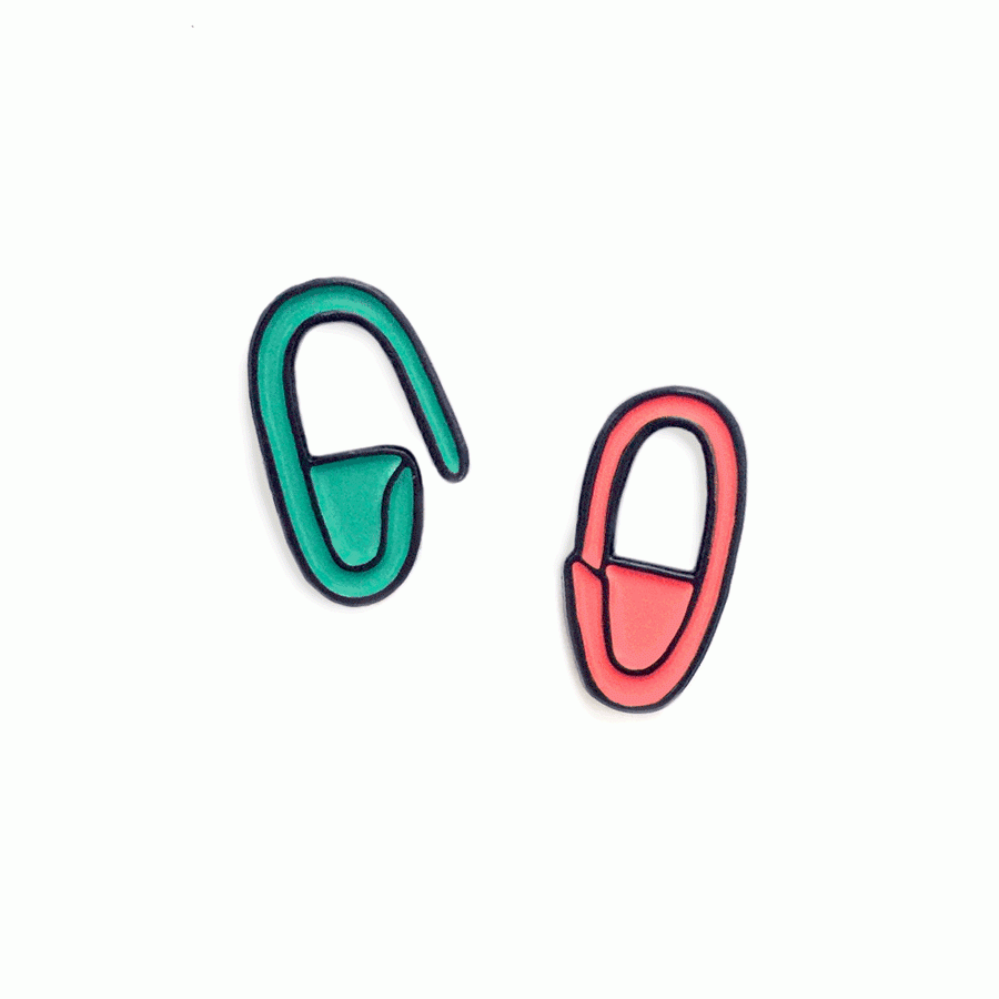 Shelli Can Enamel Pins