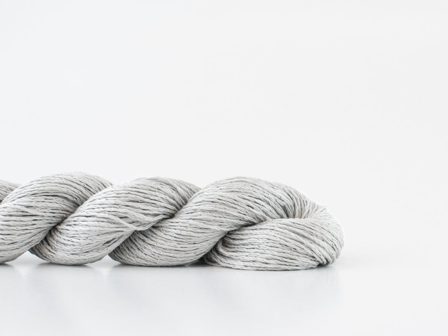 Shibui Knits Rain Yarn (discontinued) - Silver