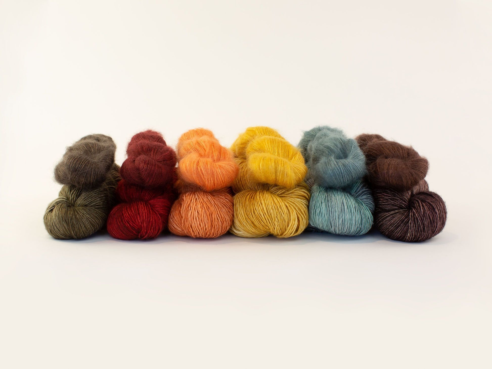 Mad Tosh & Shibui Knits Collaboration | Fillory Yarn