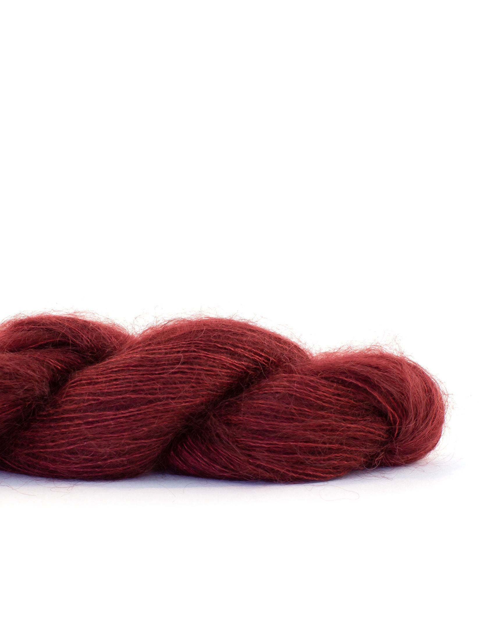 Mad Tosh & Shibui Knits - Silk Cloud Copper Leaf