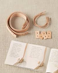 Cocoknits Leather Handle Kit Short - Pink