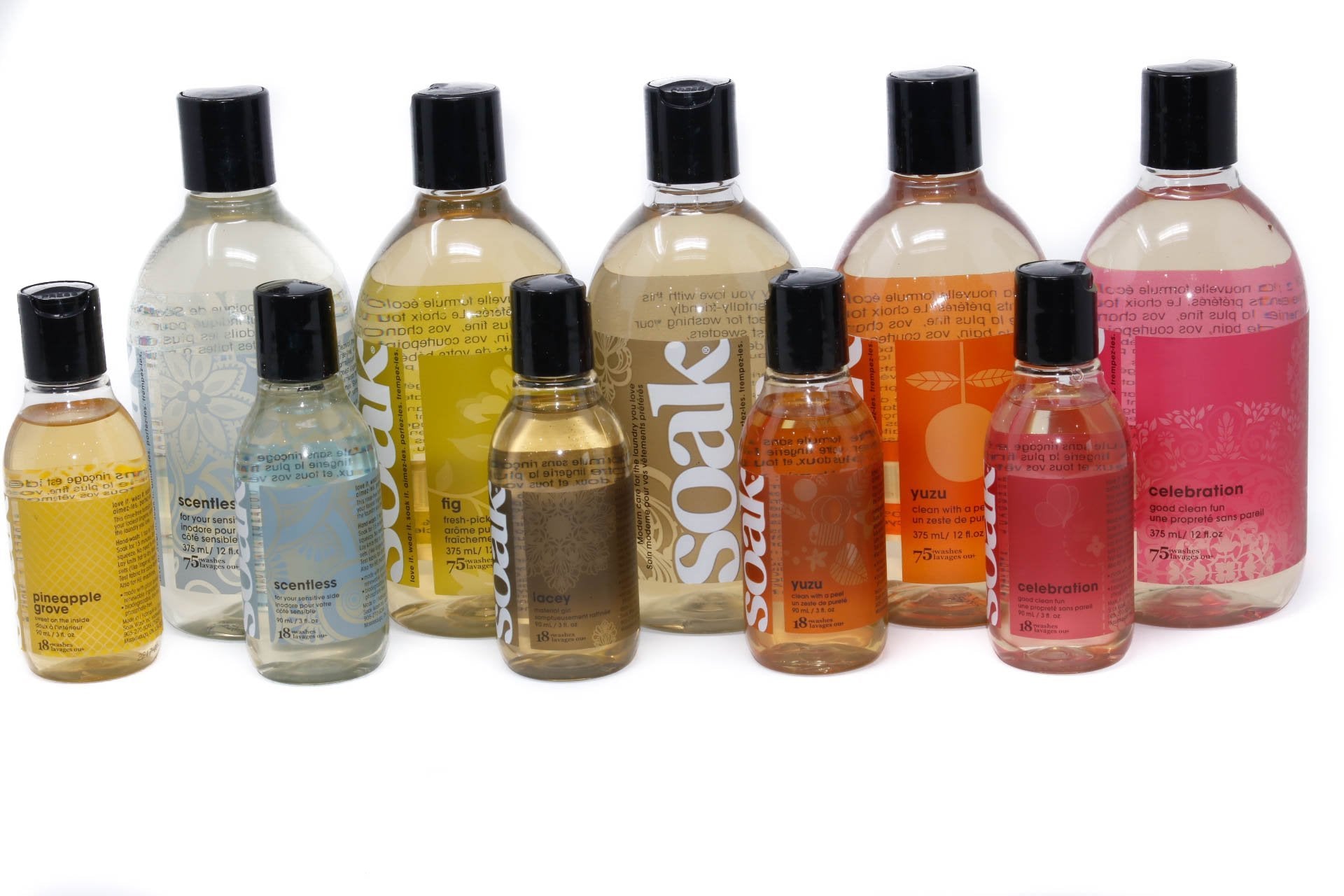 Soak Wool Wash Laundry Care | Soak Wash