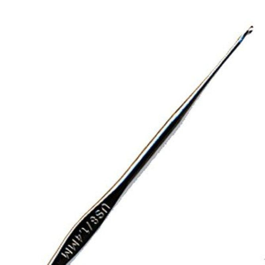 Susan Bates Steelite Single Point Crochet Hooks