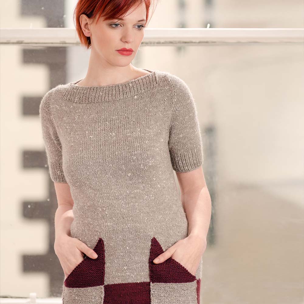 The Fibre Co. Acadia Buji Tunic 