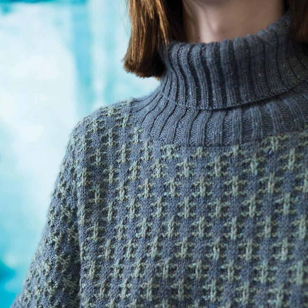 The Fibre Co. Acadia District Sweater (PDF Download)