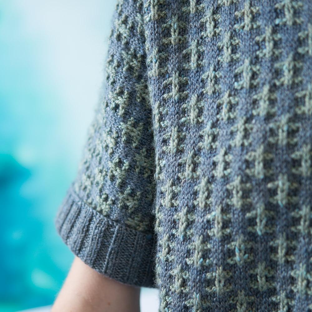 The Fibre Co. Acadia District Sweater (PDF Download)