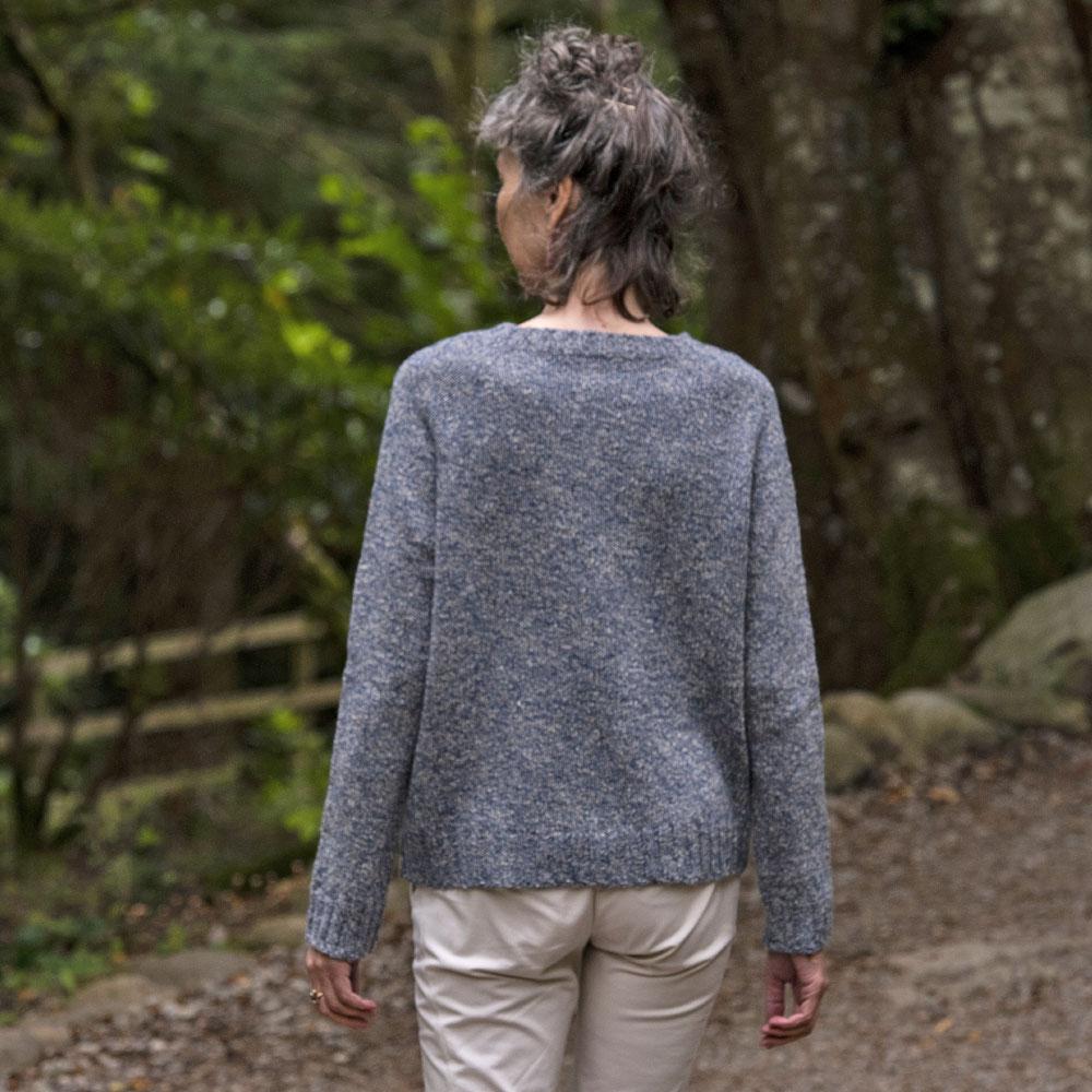 The Fibre Co. One Sweater (PDF Download)