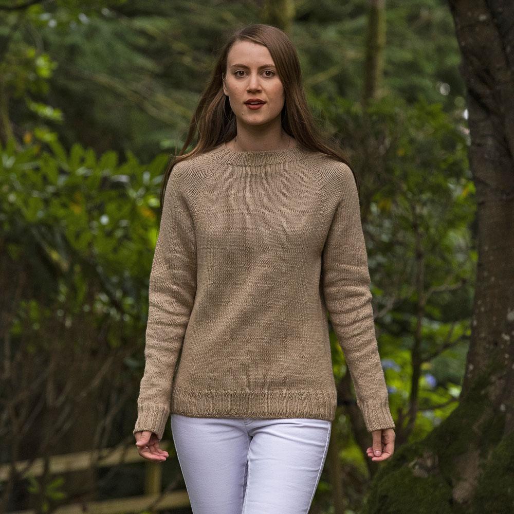 The Fibre Company Acadia - One Sweater