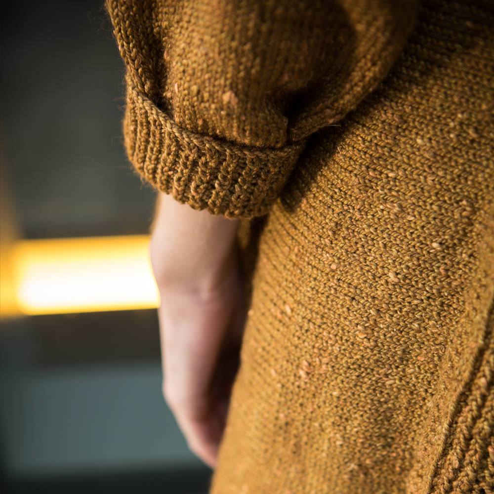 The Fibre Co. Acadia Skyscraper Cardigan (PDF Download)