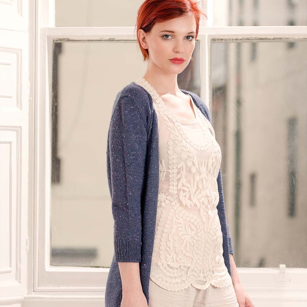 The Fibre Co. Acadia Takumi Cardigan 