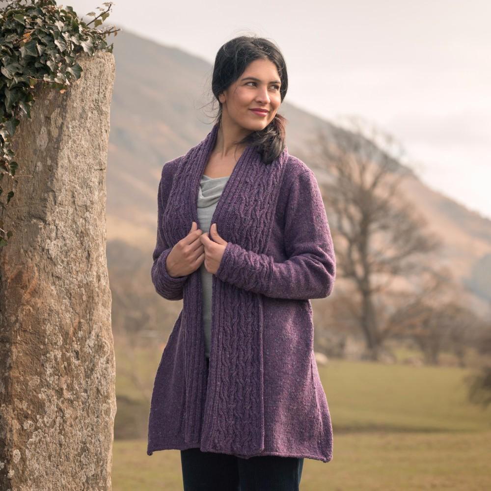 The Fibre Co. Arranmore Light - Fell Garth II: Dash Falls (PDF Download)