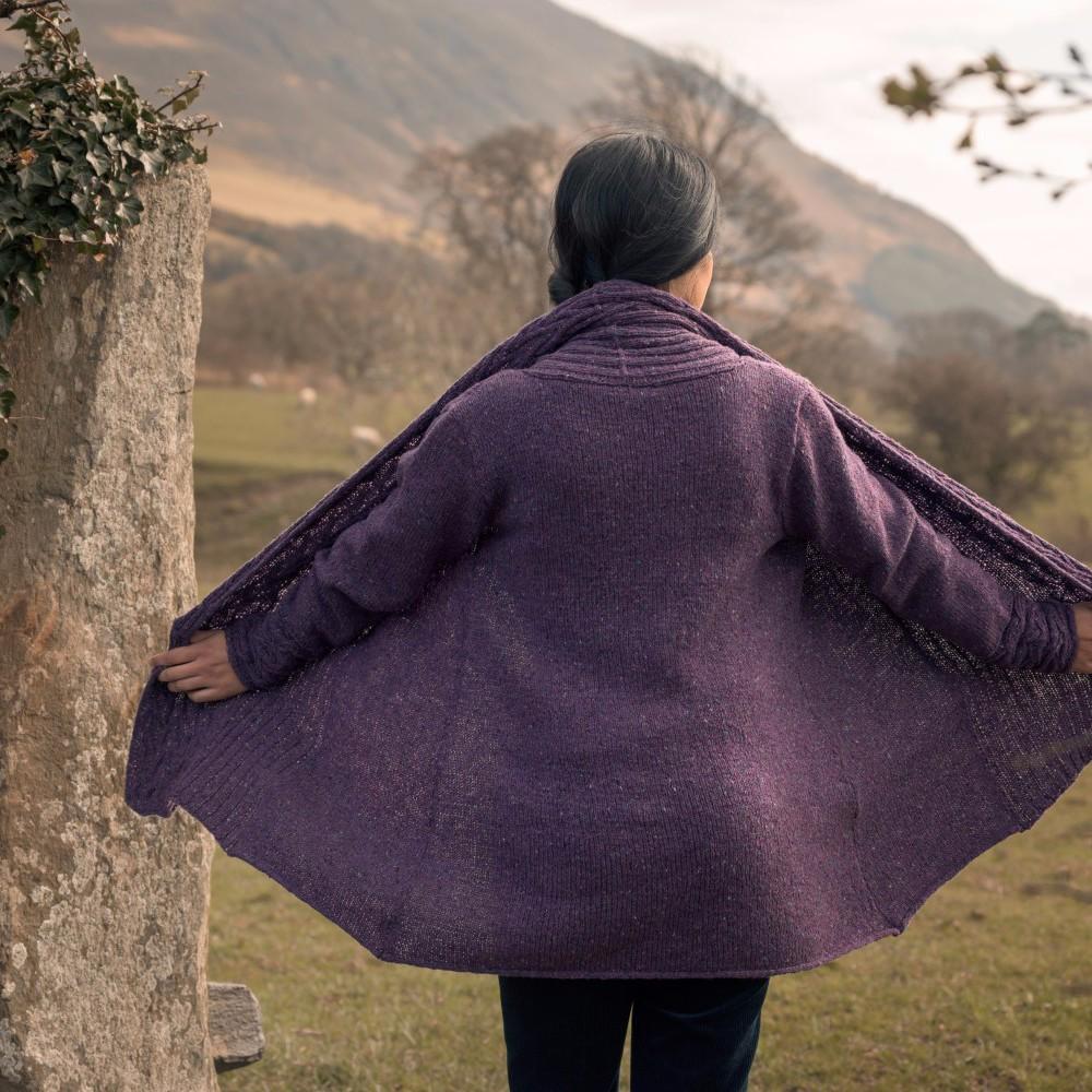 The Fibre Co. Arranmore Light - Fell Garth II: Dash Falls (PDF Download)