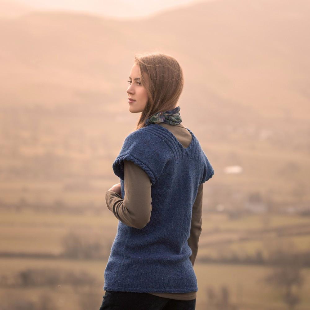 The Fibre Co. Arranmore Light - Fell Garth II: High  (PDF Download)