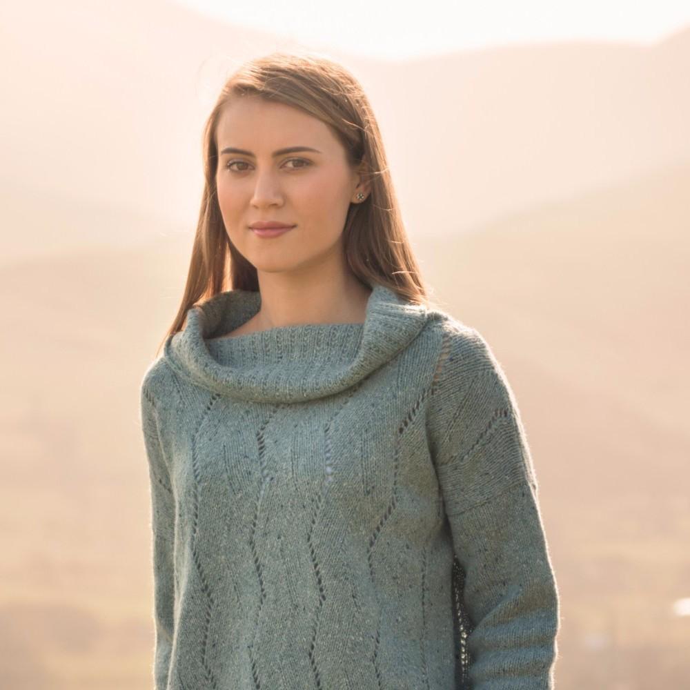 The Fibre Co. Arranmore Light - Fell Garth II: North Row (PDF Download)