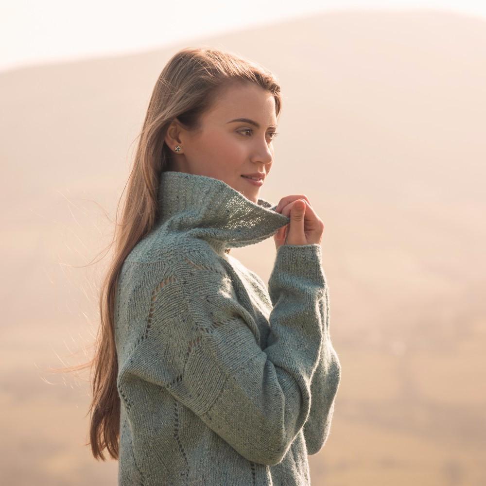 The Fibre Co. Arranmore Light - Fell Garth II: North Row (PDF Download)