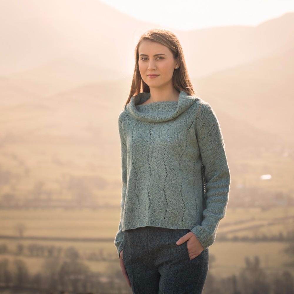 The Fibre Co. Arranmore Light - Fell Garth II: North Row (PDF Download)