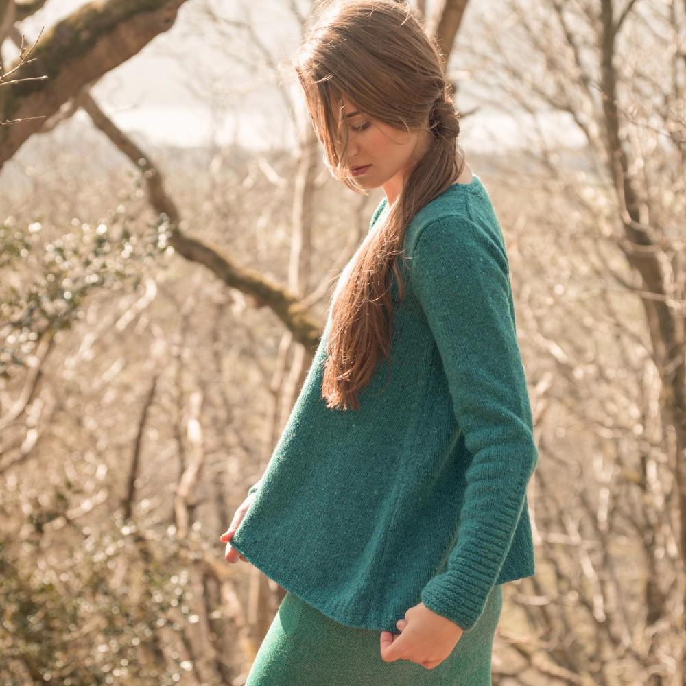 The Fibre Co. Arranmore Light - Fell Garth II: Rathbone (PDF Download)