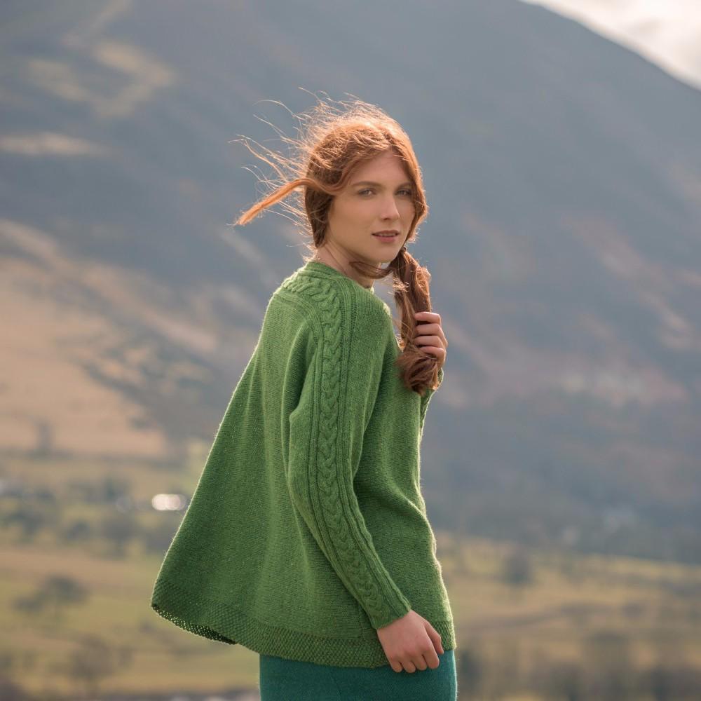 The Fibre Co. Arranmore Light - Fell Garth II: Skiddaw (PDF Download)