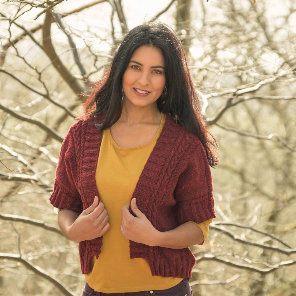 The Fibre Co. Arranmore Light - Fell Garth II: Threlkeld (PDF Download)