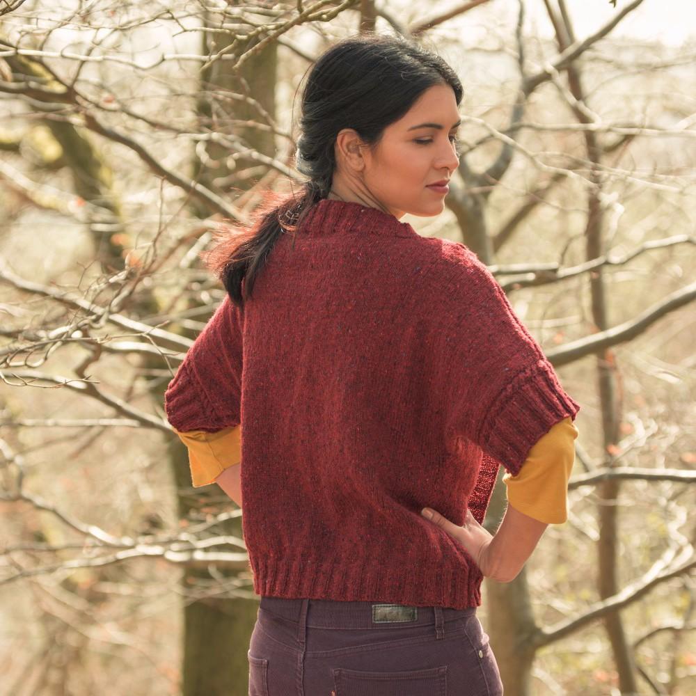 The Fibre Co. Arranmore Light - Fell Garth II: Threlkeld (PDF Download)